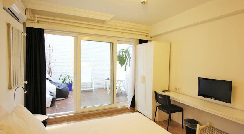 Gnc Otel Istanbul Exterior foto