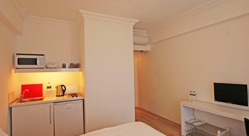 Gnc Otel Istanbul Exterior foto