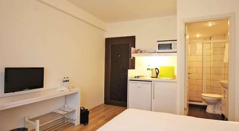 Gnc Otel Istanbul Exterior foto